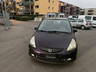 honda jazz 1.4 klima canton zurich - tutti.ch