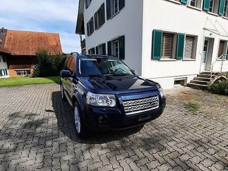 land rover freelander 2 canton zurich - tutti.ch