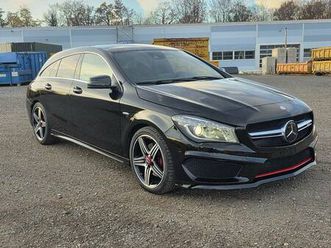 mercedes-benz cla 250 4matic shooting brake canton saint-gall - tutti.ch