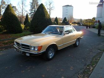 mercedes sl 380 r107