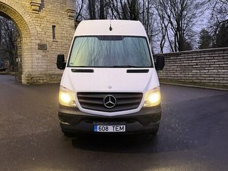 mercedes benz sprinter