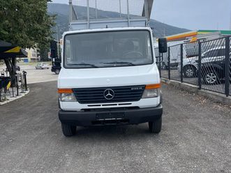 mercedes-benz vario 815 самосвал