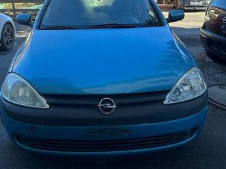 opel corsa c14 canton saint-gall - tutti.ch