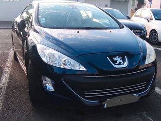 peugeot 308 cc 1,6 pack sport cuir