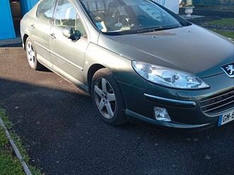 peugeot a vendre