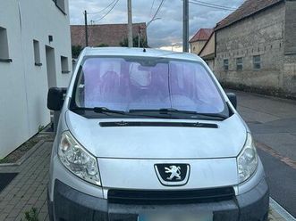 peugeot expert tepee 2.0 hdi 140