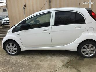 vends peugeot ion 2 places