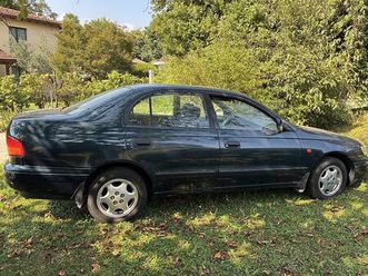 toyota carina e 2.0 1996 canton tessin - tutti.ch