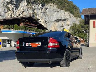 volvo s40 t5 awd canton berne - tutti.ch