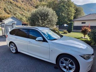 bmw 320xd xdrive f31 sport m