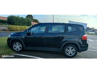 break 7 places très pratique