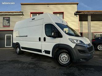 citroën jumper tole 4-35 l3h3 hdi 150 club