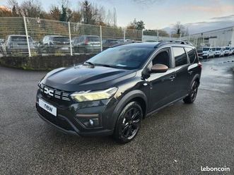 dacia jogger hybrid 140 7 places gsr2 extreme +