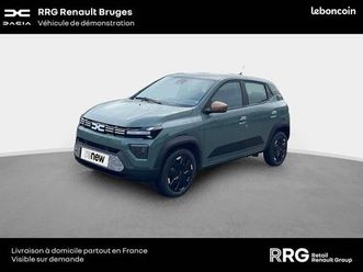 dacia spring extreme 65