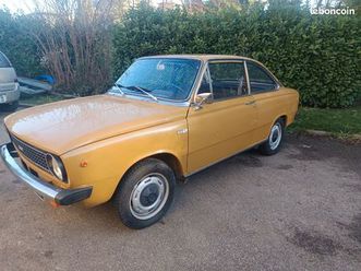 daf 66 coupé super luxe