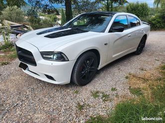 dodge charger r/t 5.7l