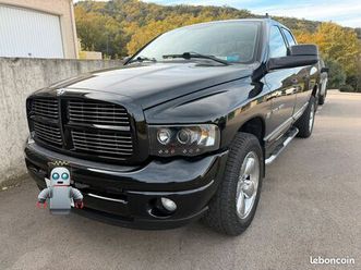 vente dodge ram 1500