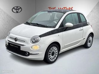 fiat 500 1.2 69ch lounge