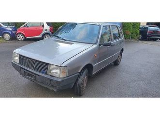 fiat uno 70 sl canton thurgovie - tutti.ch