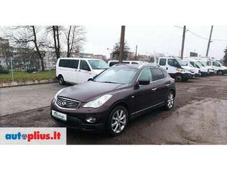 infiniti ex30, 3.0 l., off-road / crossover