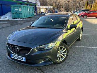mazda 6 8cv 150 chevaux