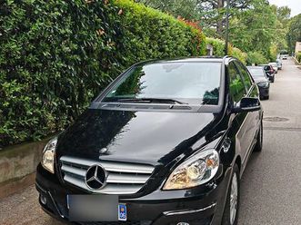 mercedes-benz classe b 1.7 i boîte auto
