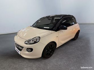 opel adam rocks 1.4 twinport 87 ch s/s unlimited