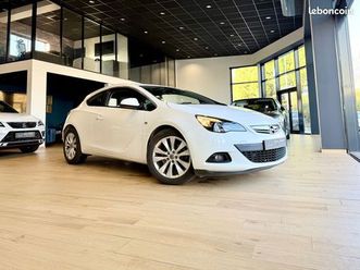 opel astra gtc 1.6 cdti 136 ecoflex sport