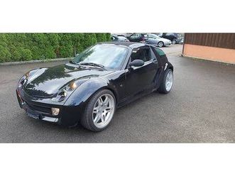 smart roadster coupe canton thurgovie - tutti.ch