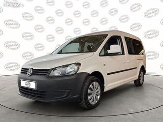 volkswagen caddy 1.6 16v tdi cr fap bluemotion - 102 - 5pl 2004 combi startline phase 3