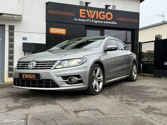 volkswagen passat cc 2.0 tdi 140ch r-line bluemotion technology carat dsg6