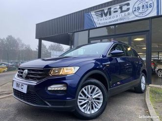 volkswagen t-roc 1.0 tsi 115ch lounge euro6d-t 113g