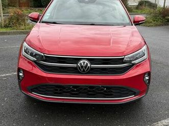 volkswagen taigo 1.0 tsi 110 ch dsg7 style