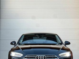 audi a5 sportback 2.0 tdi 190 s tronic 7 avus