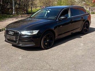 a6 v6 tdi