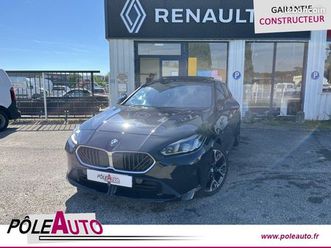bmw série 1 120 i pack m sport auto * toit ouvrant