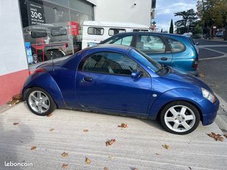 FORD STREETKA ford-streetka
