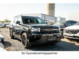 hyundai santa fe 1.6 t-gdi phev blackline 7-sitzer