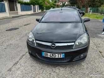 opel astra h twintop cosmo