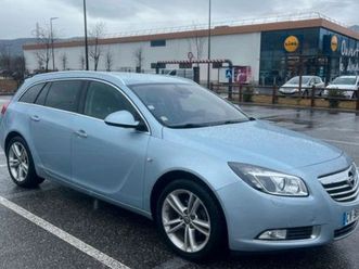 opel insigna sp touret