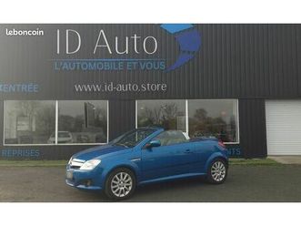 opel tigra twin top opel tigra twin top sport - garantie 1 an