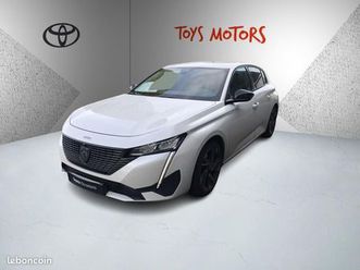 peugeot 308 1.2 puretech 130 allure pack eat8