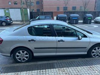 peugeot 407 sr confort 1.8