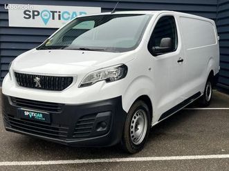 peugeot expert fg long 2.0 bluehdi 120ch s&s premium