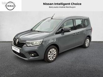 renault grand kangoo monospace 1.5 blue dci 95 intens h1 l1