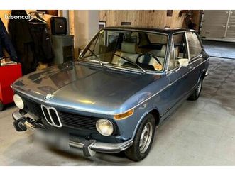 bmw 2002 tii touring