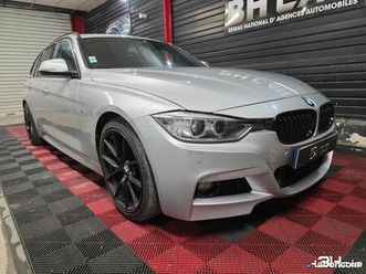 bmw serie 3 touring 2.0 320 d 185 m-sport bva