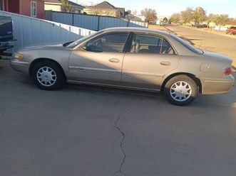 2002 buick century