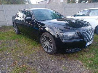 chrysler 300c w wersji s 304konie 3,6 benzyna 2013r. pila • olx.pl