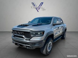 dodge ram 1500 trx 6.2 v8 supercharged